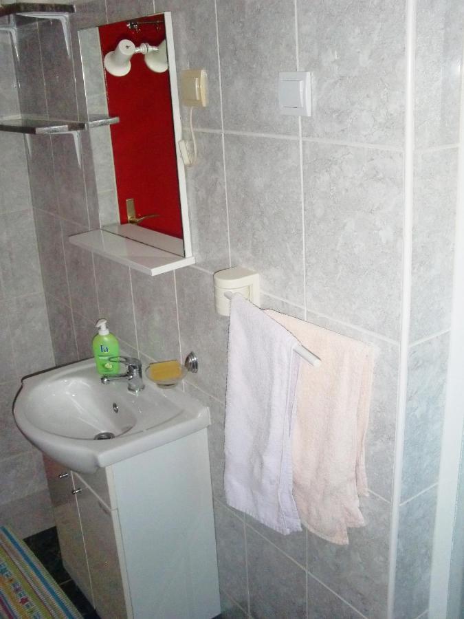 Apartment Soldo Zaostrog Eksteriør billede
