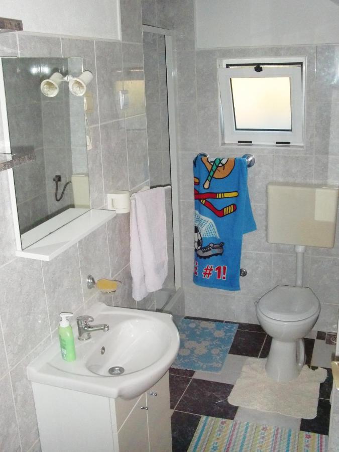 Apartment Soldo Zaostrog Eksteriør billede
