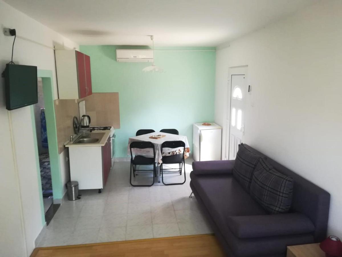 Apartment Soldo Zaostrog Eksteriør billede